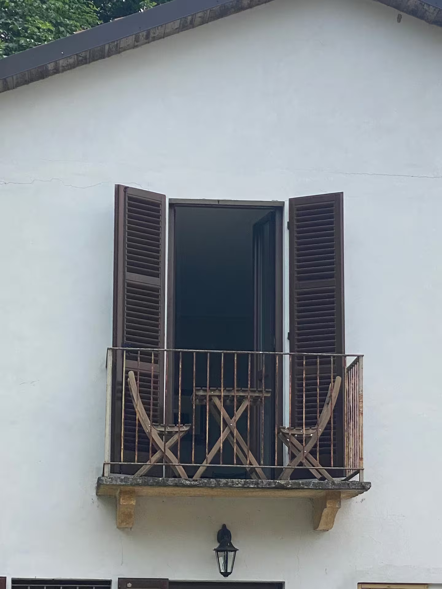 Balcony Exterior